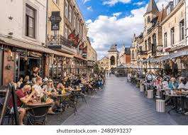 Valkenburg et son parc de loisirs