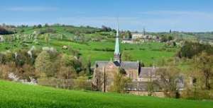 L' abbaye de Val-Dieu