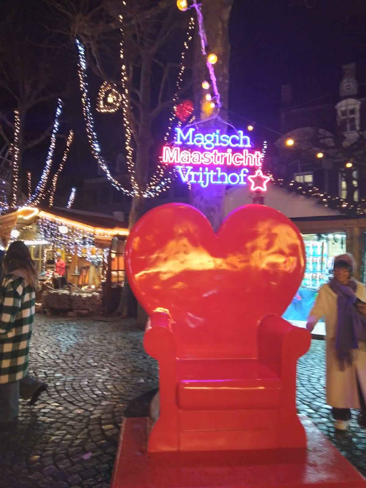 Kerstmarkten